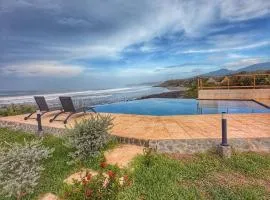 Oceanfront Villa, Punta Mango