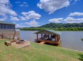 Boat, Fish, Swim! Draper Unit w/ Lake-View Deck