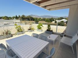 פלג טל -דפנה, hotel sa Dafna