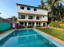 Shree Krishna Sudha Resort