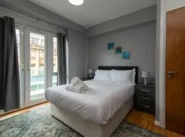 Modern City Apartment in Vibrant Derby Centre