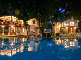 ZJ stay over the moon Wellness resort and cafe
