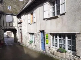 Grande maison conviviale dans le centre historique