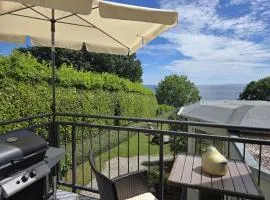 Villa Seestern - FeWo 1 Ostseeblick pur!