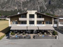 Haiminger Hof, hotel in Haiming