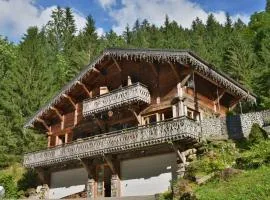 Chalet Le Plan du Rtia