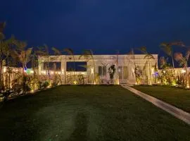Naksh Stays Private Pool Farmhouse Gurgaon
