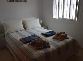 Comfy villa in Camposol