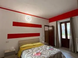 Charming Flat Red Orta Relax e Comfort