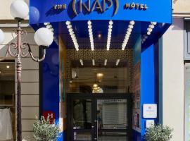Hotel Nap By HappyCulture, hotell i Nice