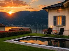 Lescen White Residence - Lake View