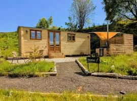Lintmill Lodges - Heather Shepherds Hut