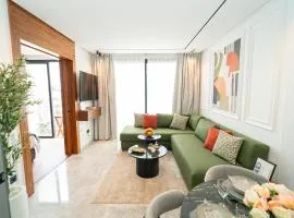 Luxury Stay Oasis Station Free Parking Fast Wi-Fi