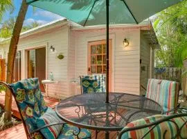 Walkable Home w/ Deck, Office & More in Key West