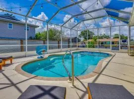 Group-Friendly Palmetto Oasis Near Beaches