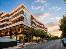 A Gallery Hotel, hotel sa Shkodër