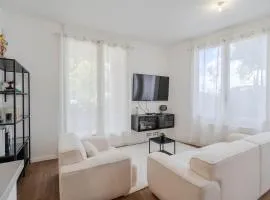 Appartement neuf & Cosy proche Paris & Le Bourget