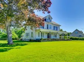 2 Mi to Dtwn Schenectady! Spacious Retreat