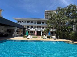 Amaya Bloom Resort & Spa, hotel em Pattaya Central