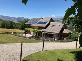 Chambres d'hôtes Vallée de l'Ubaye