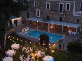 Tenuta Santa Caterina, hotel en Rossano