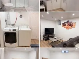 Basement Apartment in Oshawa - Separate Entrance