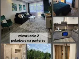 Solina 68na10 apartament na parterze z widokiem 72-50-51399