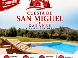 Cuesta de san miguel