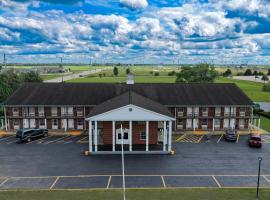 Economy Inn & Suites, hotel en Rantoul