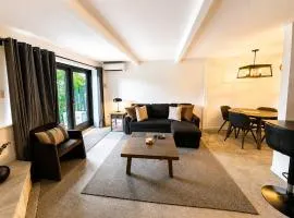 Classic Swiss Condo with Views of Mont-Tremblant