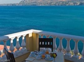 Hotel Riviera, hotel a Trappeto
