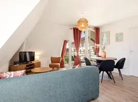 Le Calmette - Balcon, Parking & Ascenseur