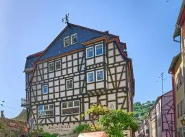 Rhein Hotel Bacharach und Stübers Restaurant