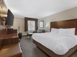 Best Western Plus Dryden Hotel and Conference Centre, Hotel in Dryden