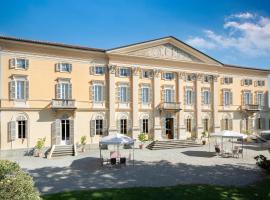 Sina Villa Matilde, hotel em Romano Canavese