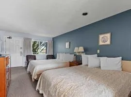 Ground floor Studio - Two Queen Beds - Pool and Hot Tub