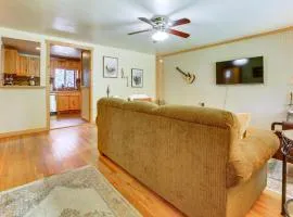 Fruita Vacation Rental: Walk to Downtown!