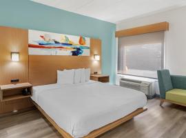 Best Western PLUS Executive Hotel Richmond, hotel v mestu Richmond