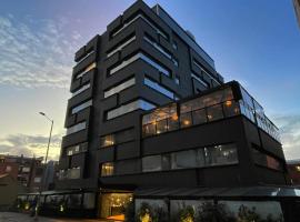 Hotel Faranda Collection Zona G, hotel i Bogotá