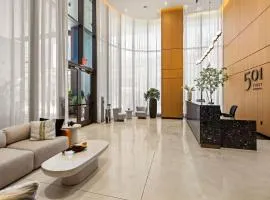 Brand New 1-BR Oasis in Miami