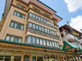 The Willows Hotel, Bhutan, hotel en Thimphu