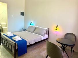Diamond Suites, khách sạn ở Vasilikos