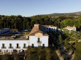 Oca Grande Hotel Do Pezo, hotel em Melgaço