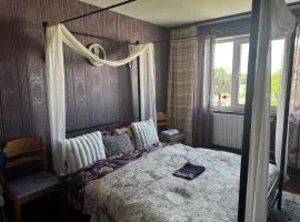 Romantic Studio Suite with Sauna