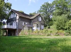 Riverside Landhaus-Villa und Lodge XXL Garten bis 24 Personen