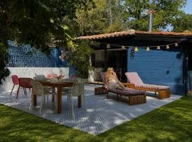 Domaine La Vedence, Le Cottage Bleu