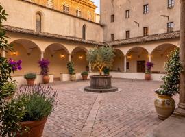 Relais Cloister Pienza、ピエンツァのホテル