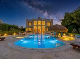 Stunning Villa for Rent in El Gouna HEATED PRIVATE POOL