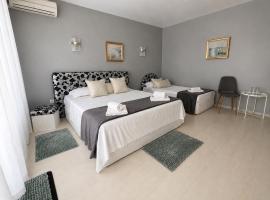 Hotel Kamelia, hotel v destinácii Varna (mesto)