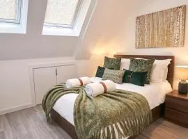Paradigm Court, Brand New 1-Bedroom Flat (5), Oxford